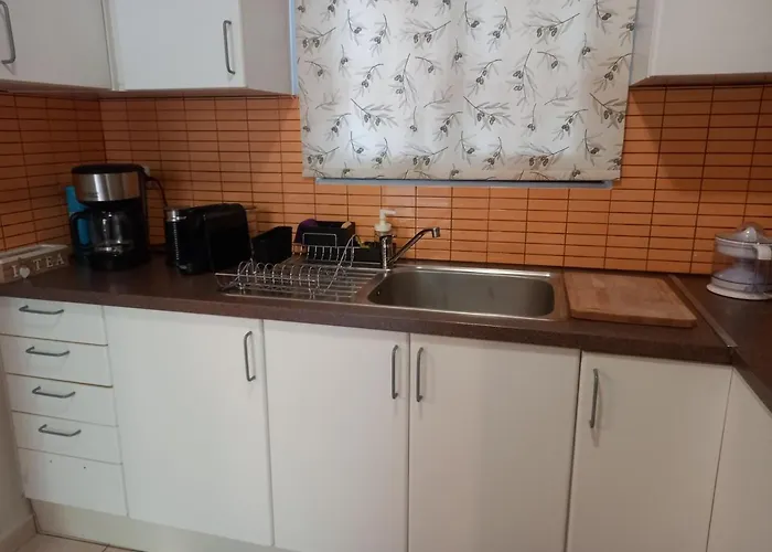 Helen\'S Welcoming & Cozy Flat