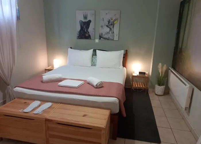 Helen\'S Welcoming & Cozy Flat