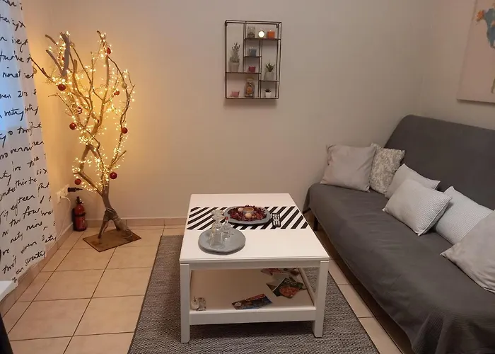 Helen\'S Welcoming & Cozy Flat