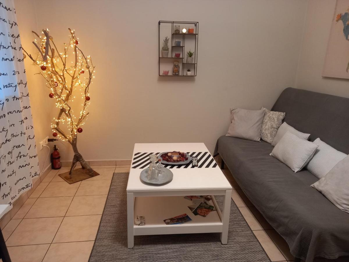 Helen's Welcoming & Cozy Flat Appartement *