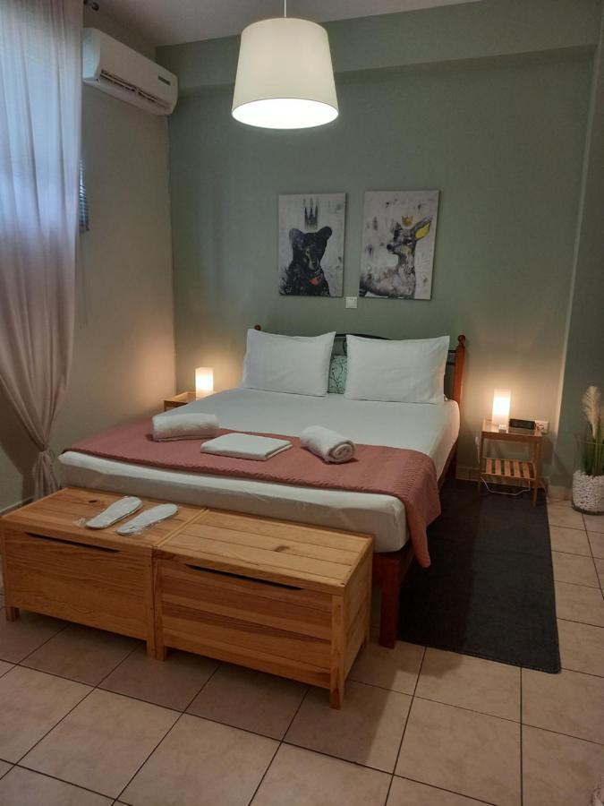Helen's Welcoming & Cozy Flat * Koropíon